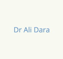 Dr Ali Dara