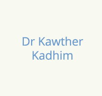 Dr Kawther Kadhim