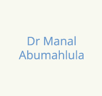Dr Manal Abumahlula