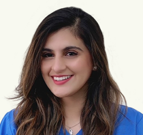 Dr Rima Sadhia Hussain