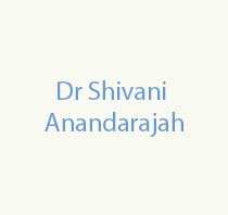 Dr Shivani Anandarajah